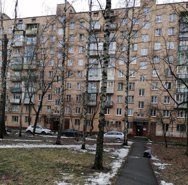 квартира г Москва метро Преображенская площадь проезд Погонный 1к/11 муниципальный округ Богородское фото 9