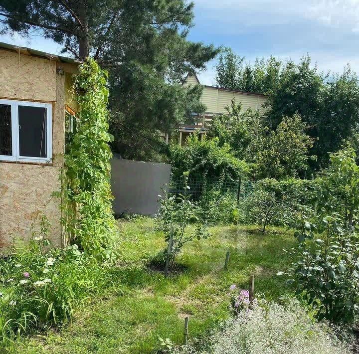 дом г Омск р-н Центральный СОСН Колос-2 тер., аллея 13-я, 400 фото 3