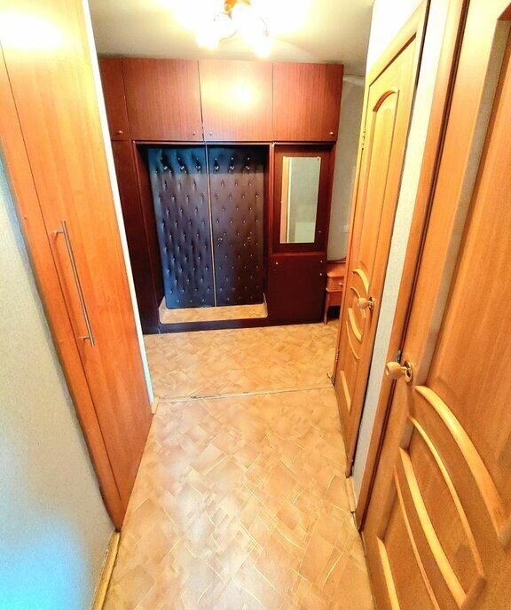 квартира г Дзержинск ул Попова 12 Кировская, территория Прибрежная фото 17