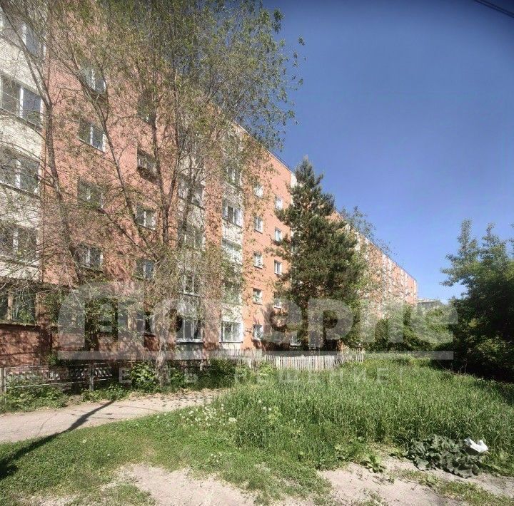 квартира г Омск р-н Советский ул Попова 5 фото 2