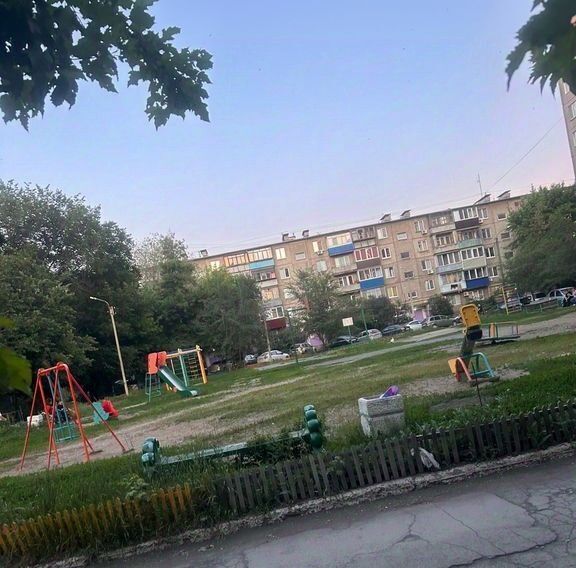 квартира г Орск р-н Октябрьский ул Стартовая 21 фото 31