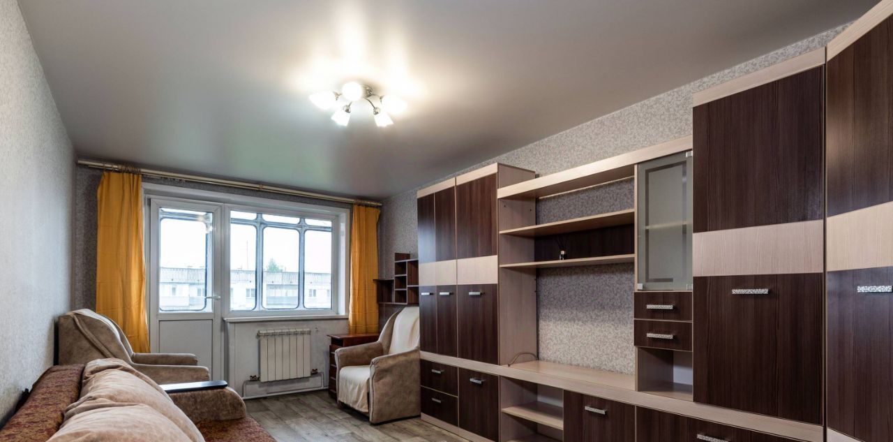 квартира г Новокузнецк р-н Куйбышевский ул Батюшкова 10 фото 4