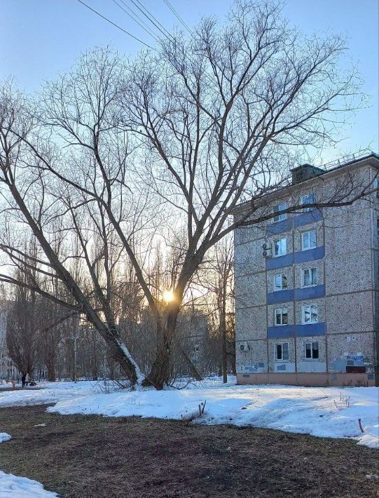 квартира г Омск р-н Кировский ул Ватутина 2 Кировский АО фото 22