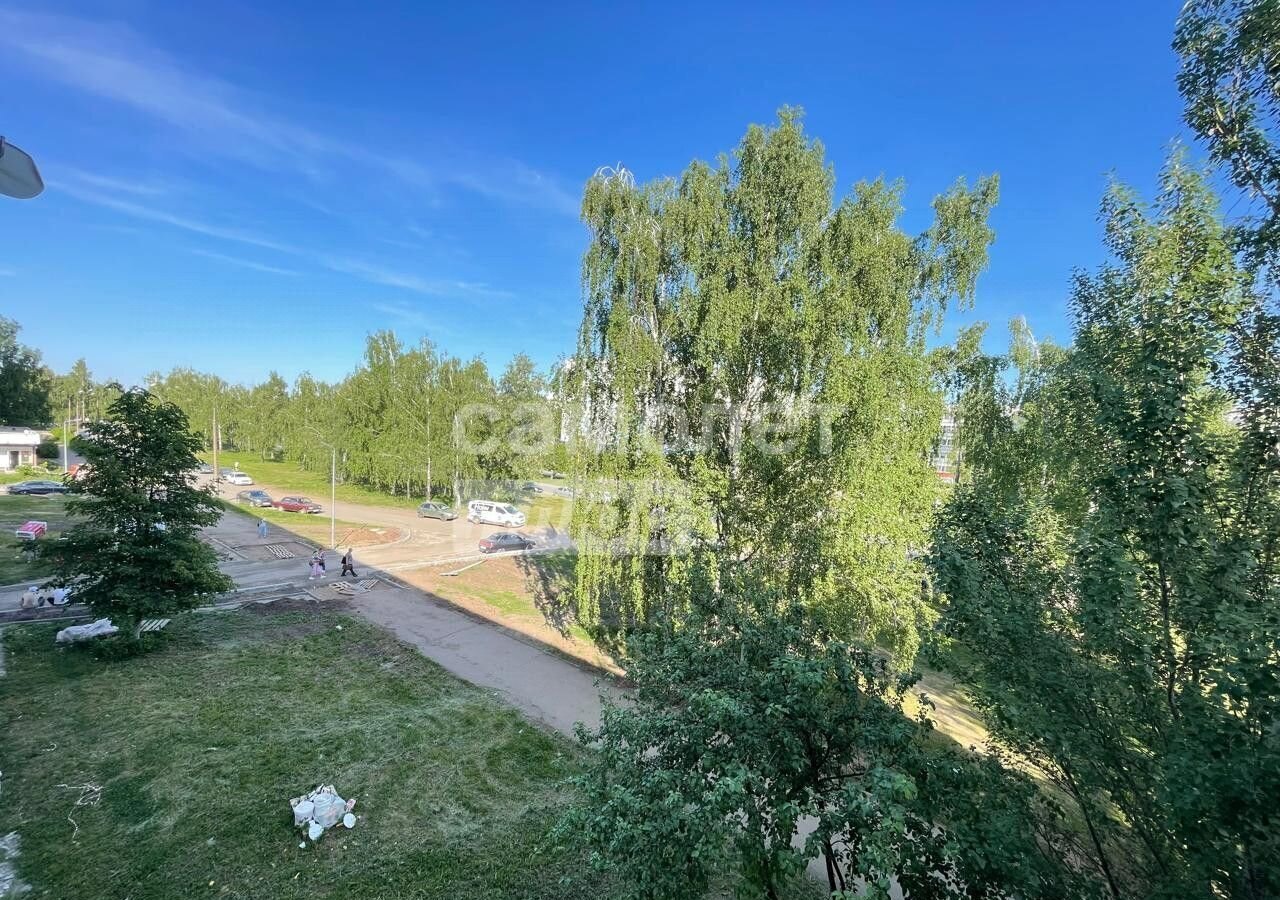 квартира г Набережные Челны р-н Автозаводский ул Татарстан 18/99 фото 10