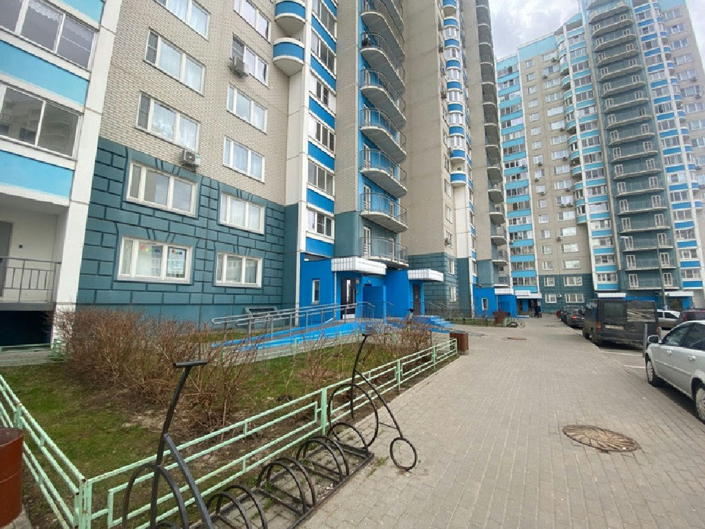 квартира г Видное ул Березовая 16 Домодедовская фото 25