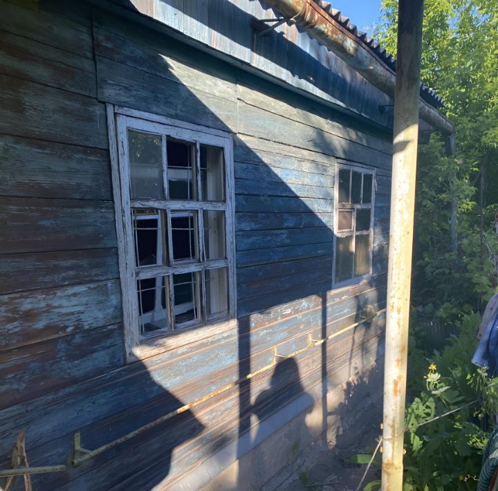 дом г Саратов р-н Заводской Комсомольский ул Амурская фото 11