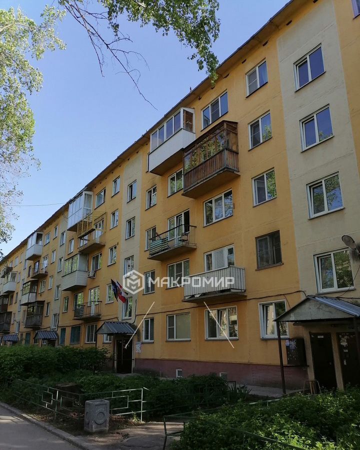 квартира г Новосибирск р-н Октябрьский Речной вокзал ул Гурьевская 45 фото 11