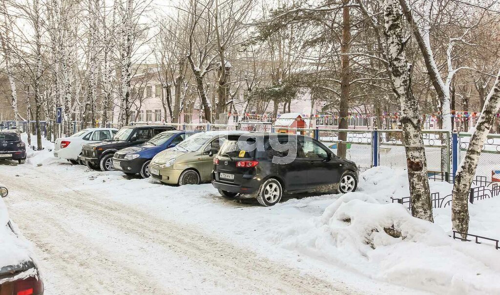 квартира г Тюмень ул Воровского 21 фото 22