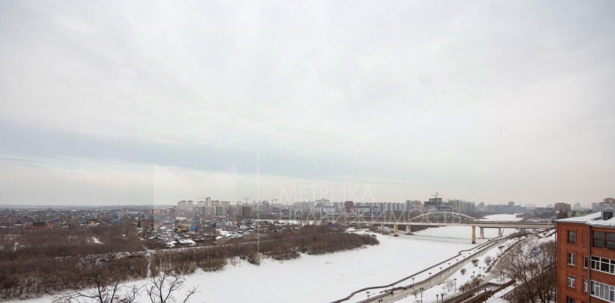 квартира г Тюмень р-н Центральный ул Семакова 5 фото 29