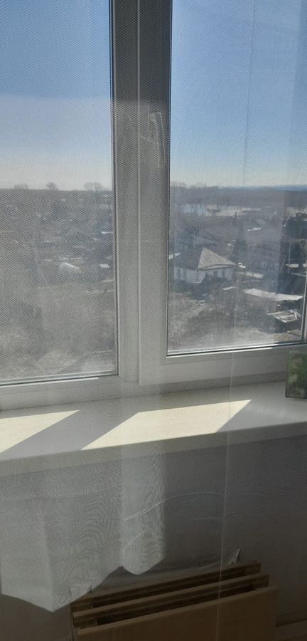 квартира г Новокузнецк р-н Орджоникидзевский Новобайдаевский ул Братьев Сизых 10а фото 15