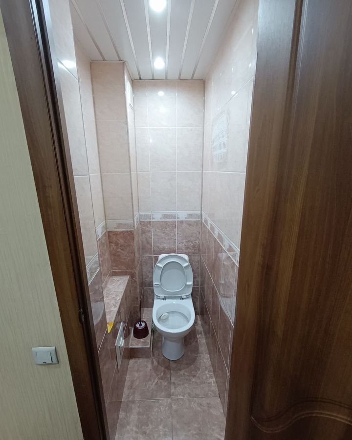 квартира г Пенза Пенза-4 пр-кт Строителей 39 р-н Октябрьский фото 10