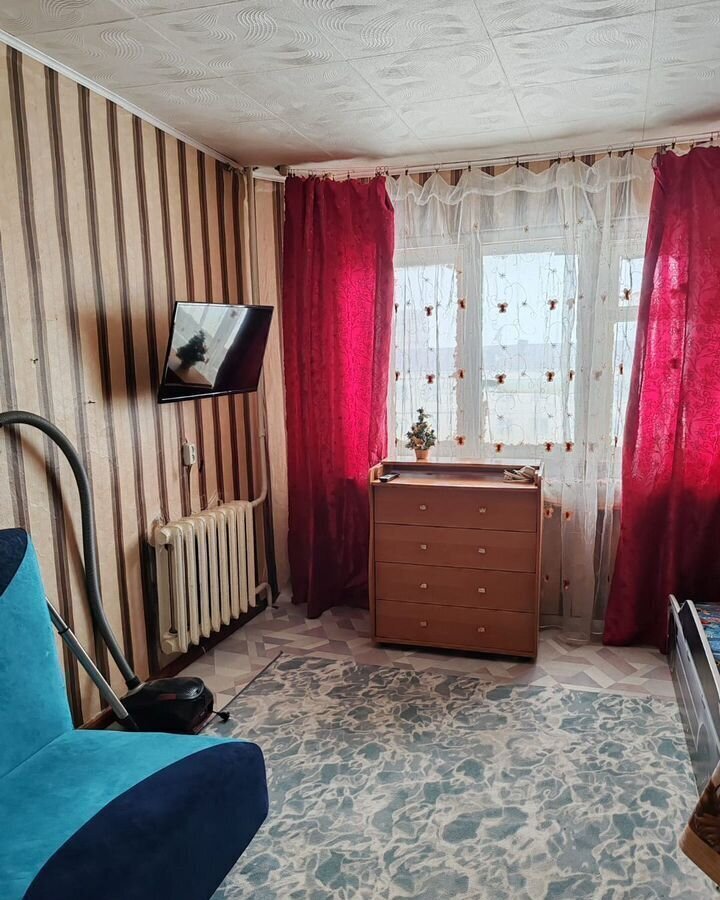 комната г Норильск проезд Молодежный 1 фото 2