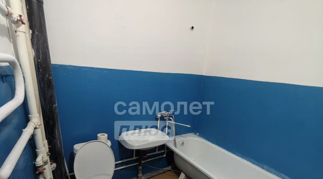 квартира г Уфа р-н Кировский ул Генерала Горбатова 3 фото 5