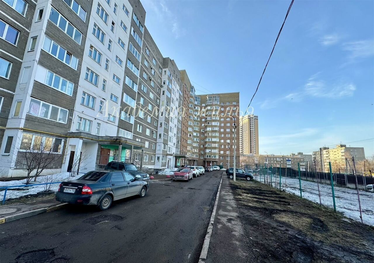 квартира г Уфа р-н Калининский ул Орджоникидзе 32/1 фото 15