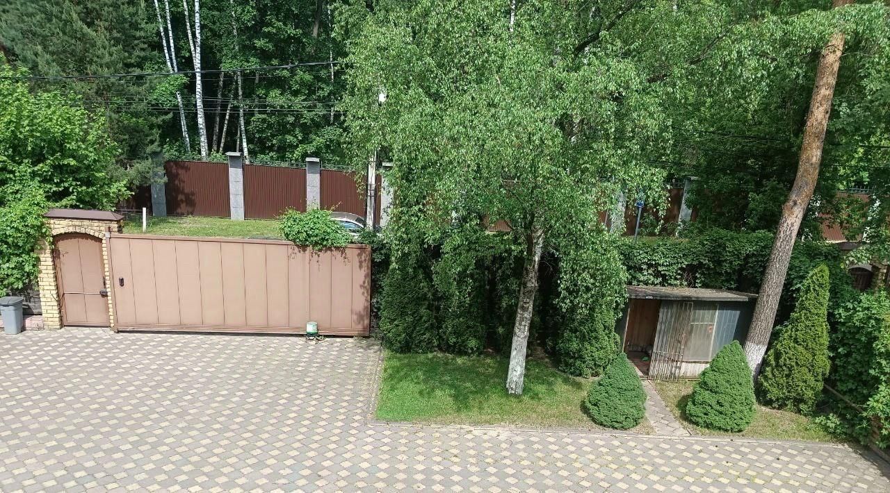 дом г Балашиха мкр Никольско-Архангельский ул Калинина 3а Салтыковская фото 34