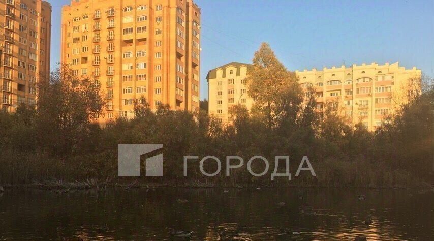 квартира г Новосибирск Нижняя Ельцовка Речной вокзал ул Экваторная 8 фото 11