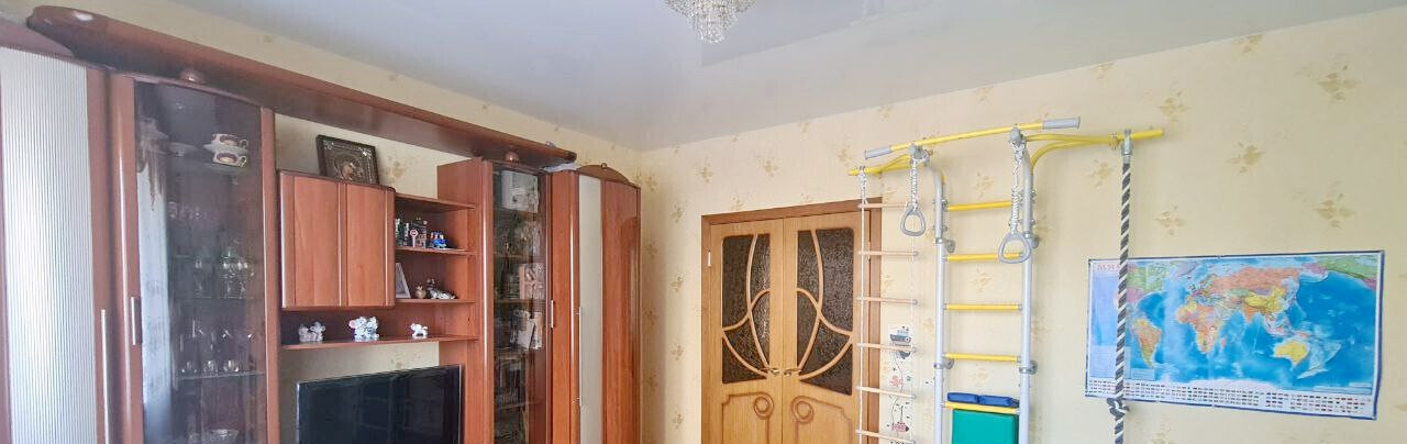 квартира г Пенза р-н Железнодорожный ул Антонова 16 ГПЗ-24 м-н фото 4