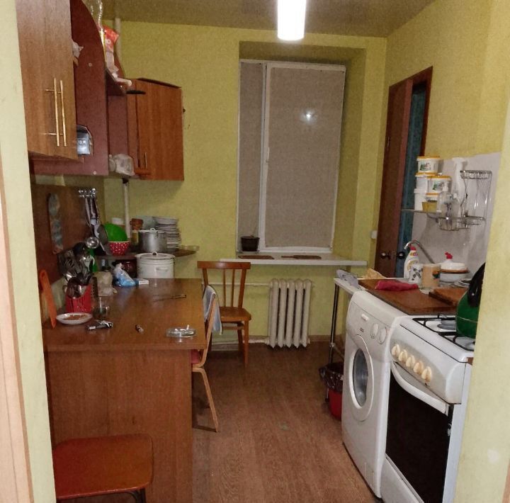 комната г Волгоград р-н Тракторозаводский ул им. Жолудева 6 фото 1