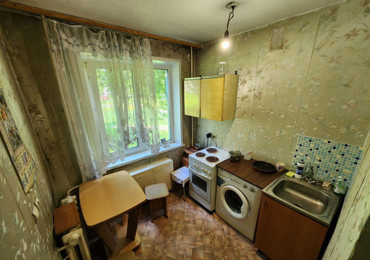 квартира г Кемерово р-н Кировский ул Халтурина 41 Кемеровская обл. — Кузбасс фото 1