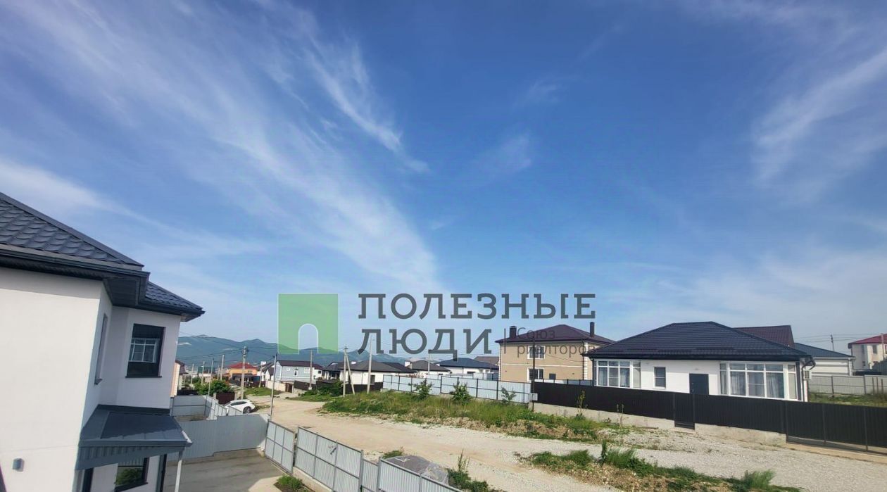 дом г Новороссийск с Борисовка ул Чапаева фото 21