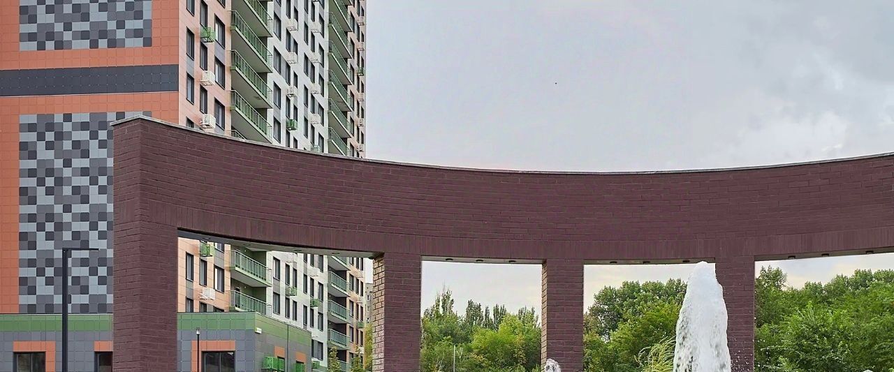 квартира г Ростов-на-Дону р-н Октябрьский ул Нансена 107/5 фото 21