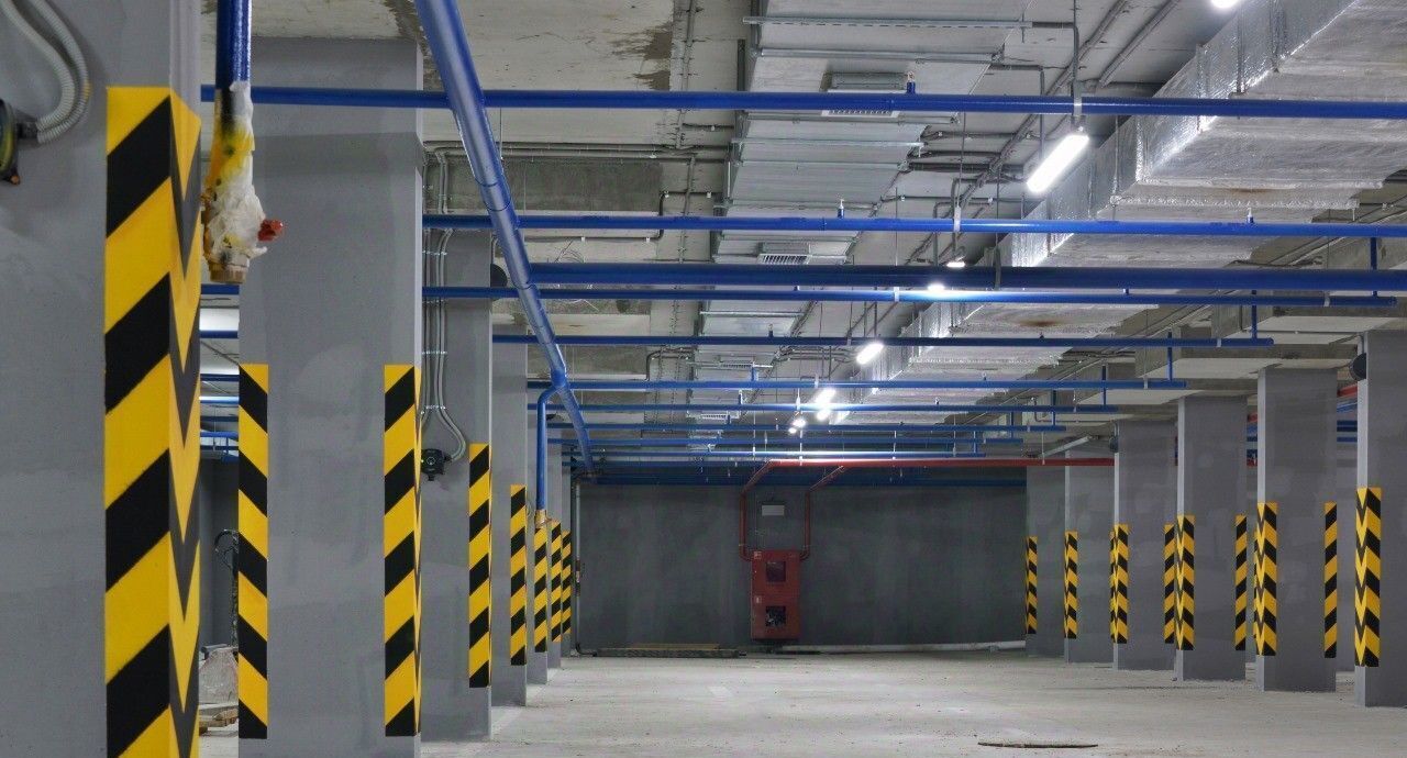 гараж г Екатеринбург р-н Орджоникидзевский ул Учителей 33 фото 2