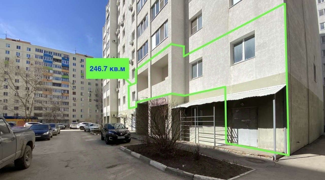 офис г Самара р-н Промышленный Безымянка ул Георгия Димитрова 110 фото 1