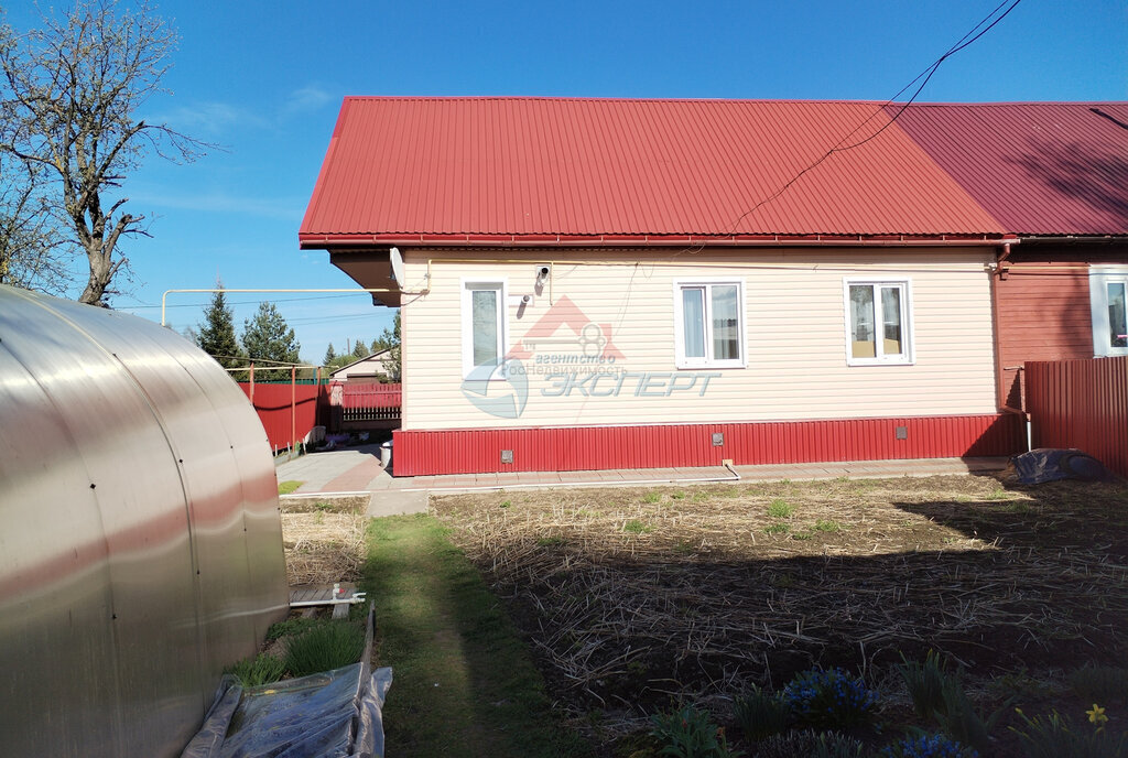 дом р-н Кольчугинский г Кольчугино Пригородная улица фото 9