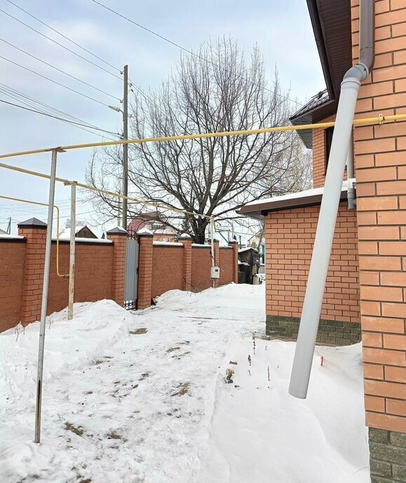 дом г Барнаул р-н Октябрьский ВРЗ ул Карла Маркса 10 фото 4