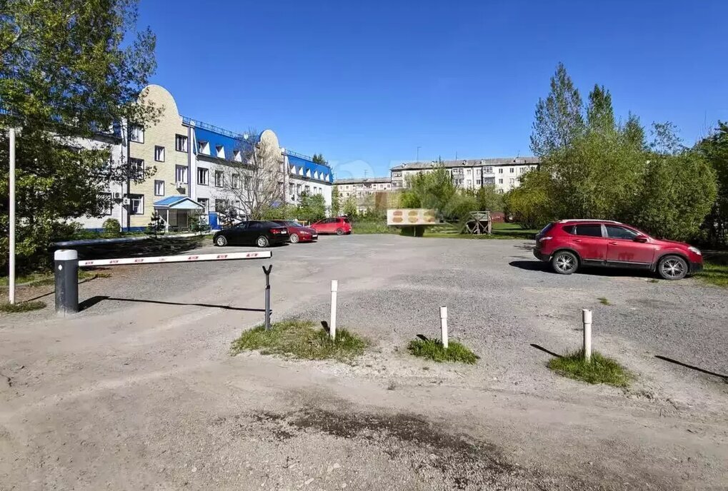 квартира г Тюмень ул Жуковского 84к/1 фото 1