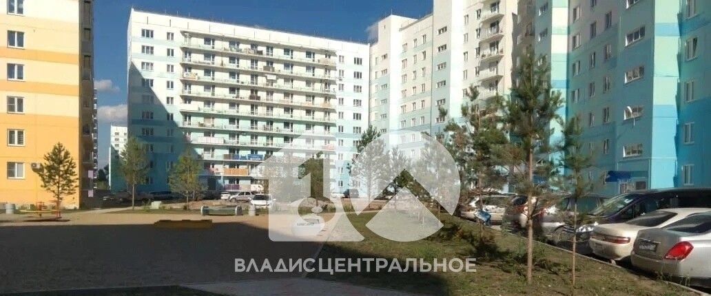 квартира г Новосибирск Студенческая ул Виктора Шевелева 24 фото 1