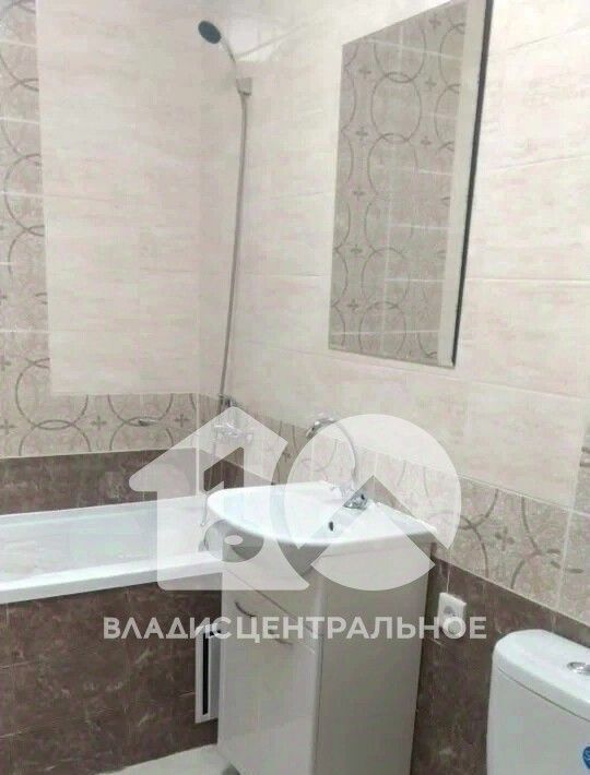 квартира г Новосибирск Студенческая ул Виктора Шевелева 24 фото 4