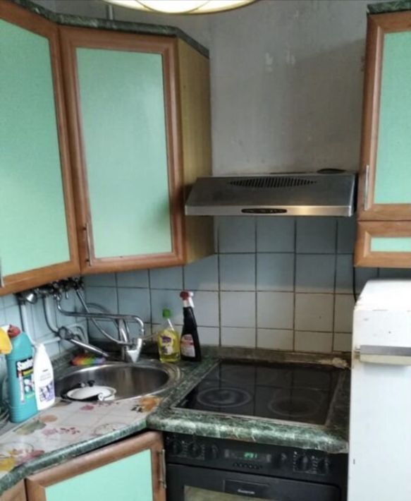 квартира г Новосибирск р-н Калининский Берёзовая роща ул Народная 16/1 фото 1