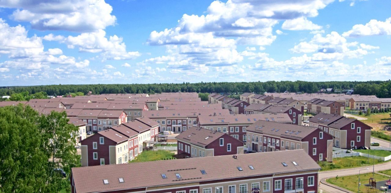 дом г Домодедово д Калачево ЖК Александрия Таун Подольск фото 3