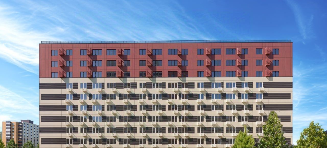 квартира г Нижний Новгород Парк культуры Торпедо жилой комплекс фото 11