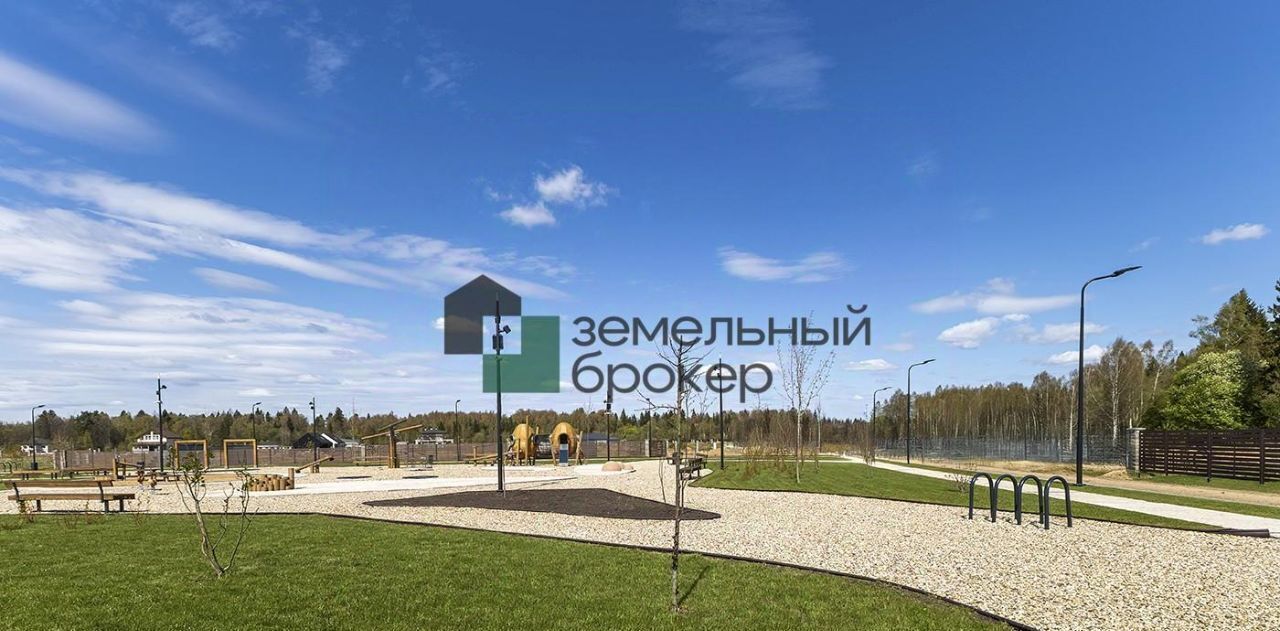земля г Истра Максимово Парк кп фото 6