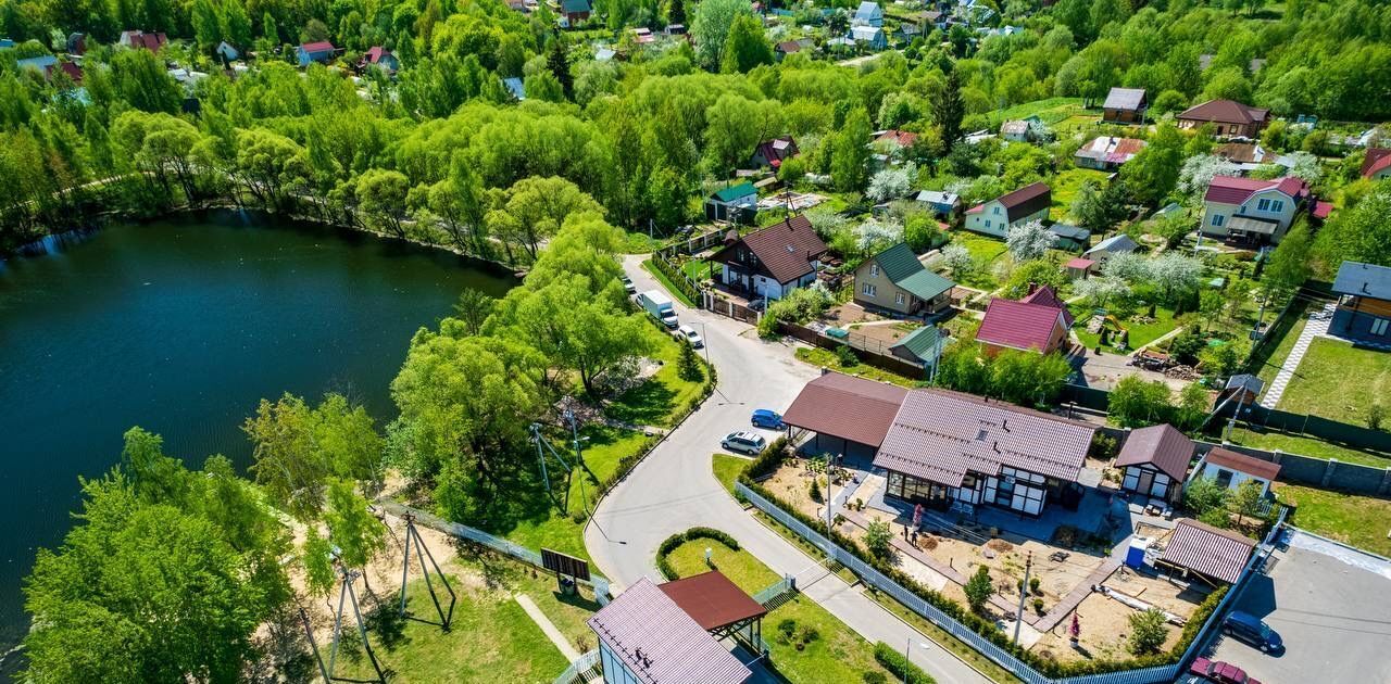 земля г Домодедово мкр Белые Столбы КП Рэд тер., 134, Домодедовская фото 10