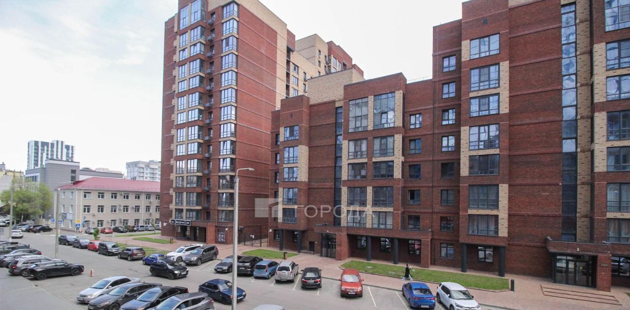 квартира г Барнаул р-н Центральный ул Пролетарская 150 фото 8