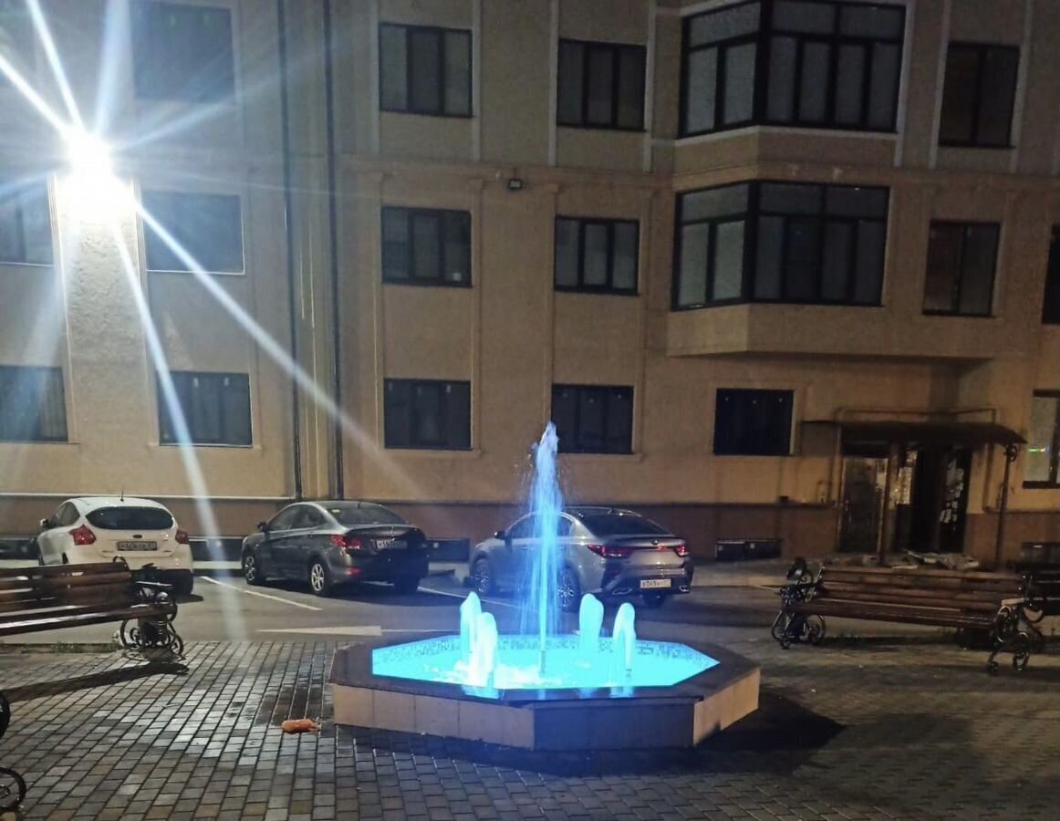 квартира г Нальчик Затишье ул Шарданова 48к/2 ЖК «Центральный» фото 20