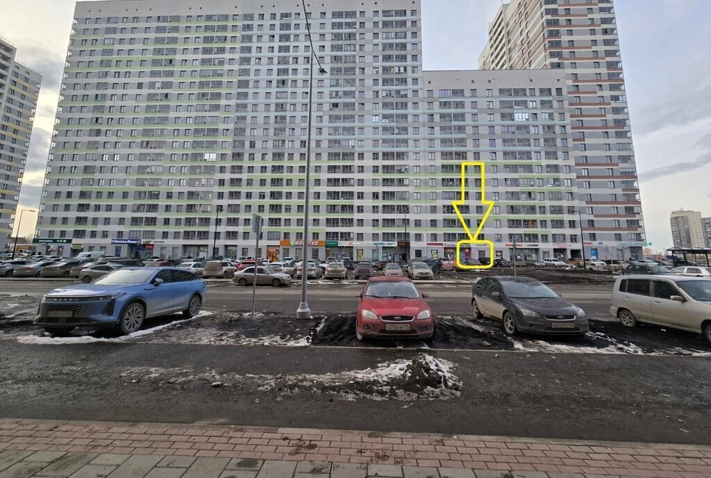 торговое помещение г Екатеринбург Академический ул Евгения Савкова 4 Площадь 1905 Года фото 4