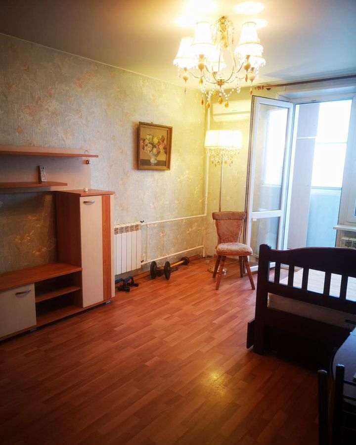 квартира г Москва метро Бульвар Рокоссовского ул Краснобогатырская 31к/1 фото 2