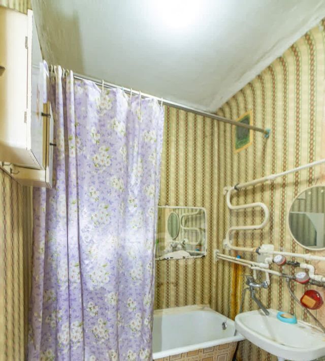квартира г Омск р-н Советский пр-кт Мира 72 фото 24