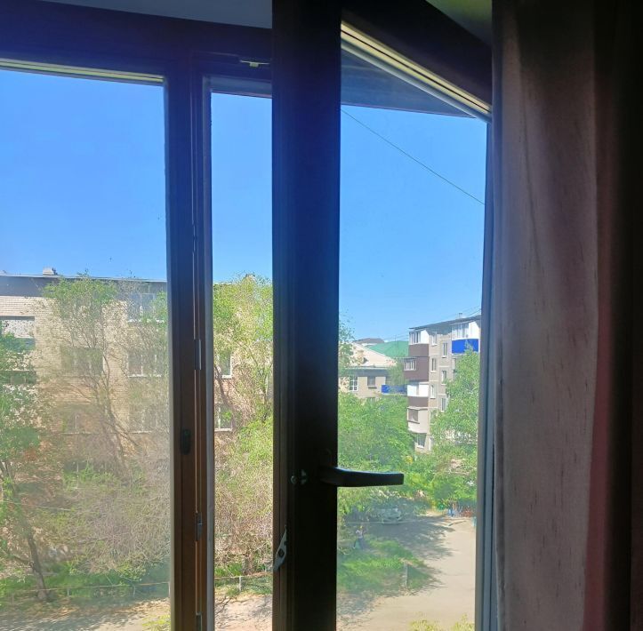 квартира г Орск р-н Ленинский Новый город ул Станиславского 42а фото 6