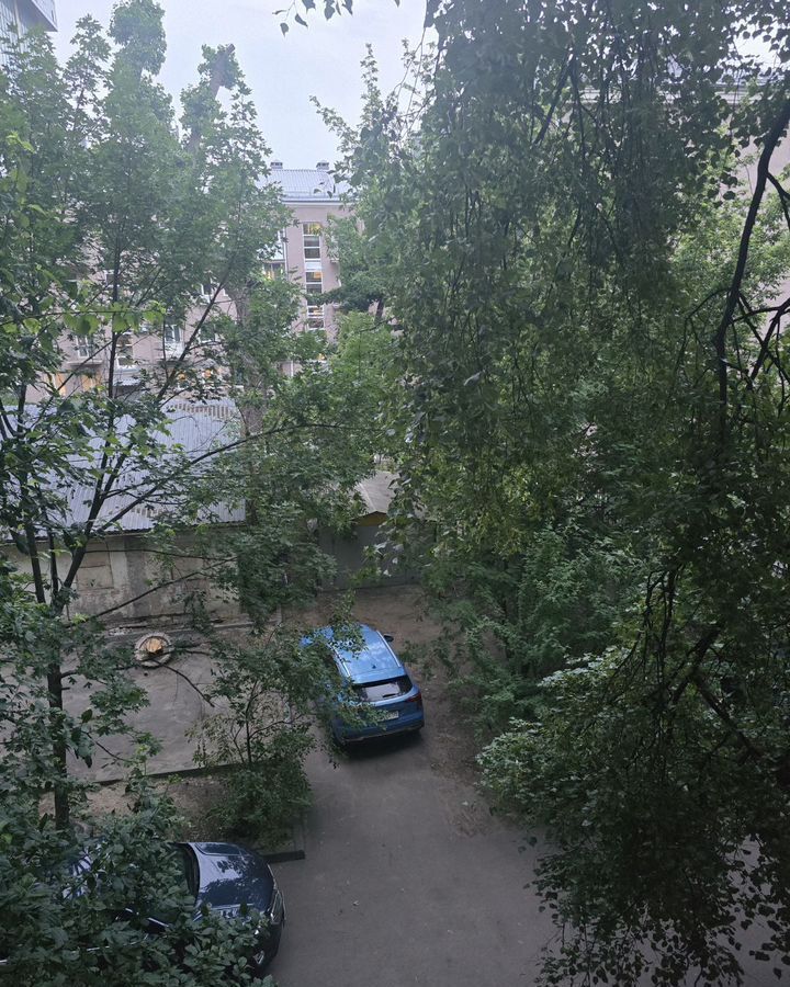 квартира г Воронеж р-н Ленинский ул Куколкина 14 фото 5