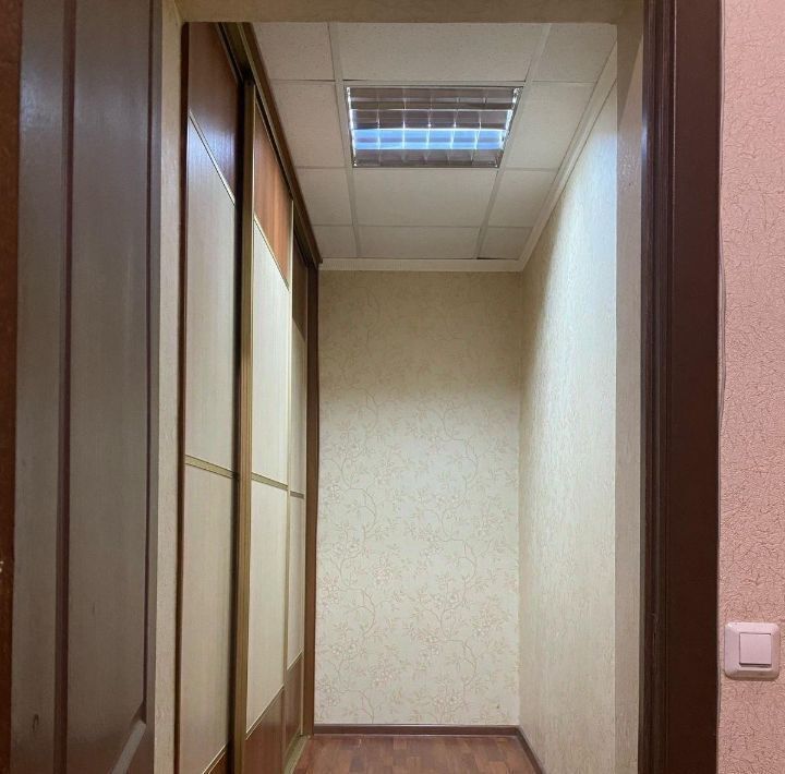 квартира г Уфа р-н Октябрьский ул Баязита Бикбая 44 фото 21