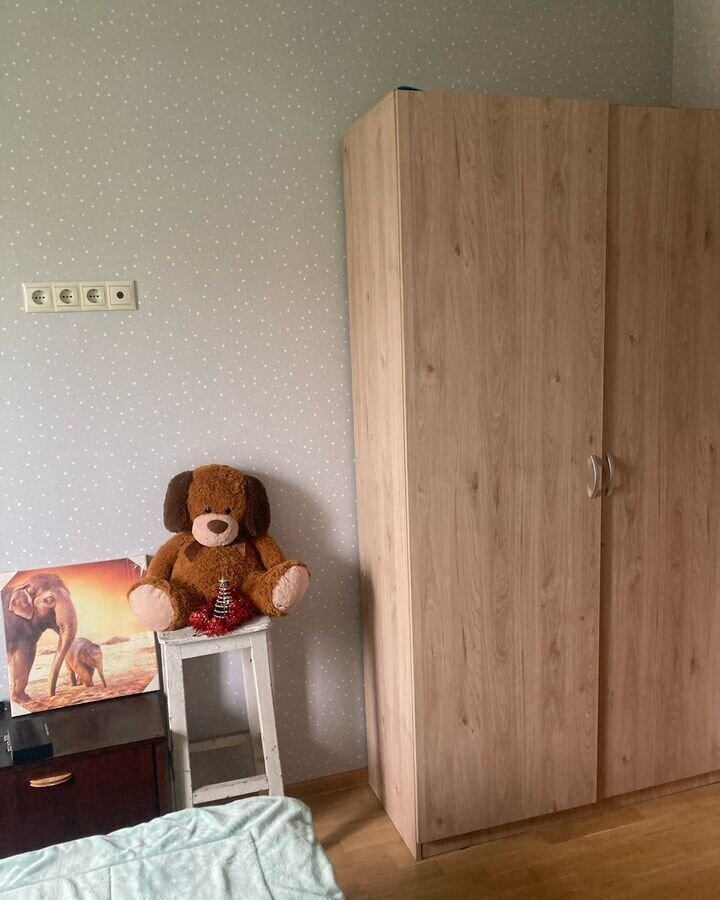 квартира г Москва метро Севастопольская ул Ялтинская 10к/1 фото 7