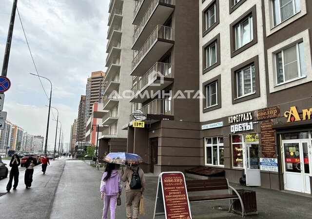 б-р Петровский 11к/1 Девяткино, Муринское городское поселение фото