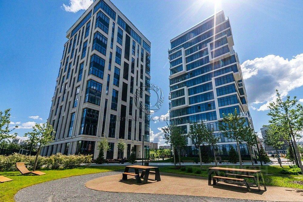 квартира г Москва метро Раменки ЗАО пр-кт Генерала Дорохова ЖК West Garden к 8, Московская область фото 7