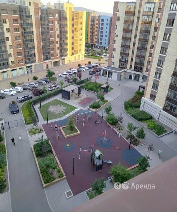 квартира г Красноярск р-н Свердловский ул Парусная 5 фото 12
