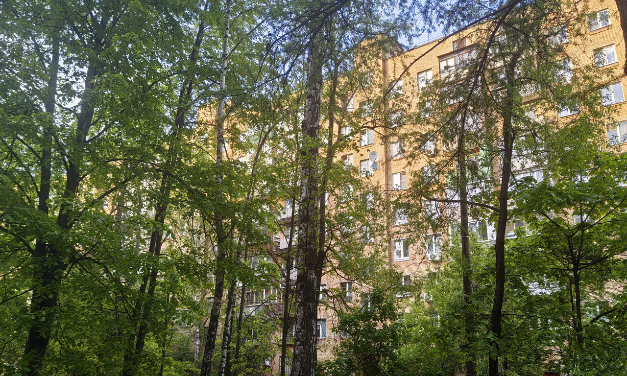квартира г Мытищи пр-кт Олимпийский 13/2 25-й м-н фото 3